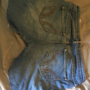 Hollister shorts